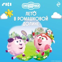 . Смешарики. Лето в Ромашковой долине