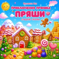 Приключения пряника Пряши
