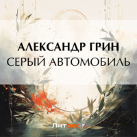 . Серый автомобиль
