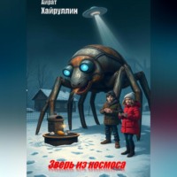 Айрат Ахсанович Хайруллин. Зверь из космоса