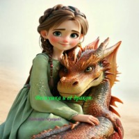 . Веснушка и её дракон