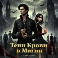 Клим Руднев. Тени крови и магии