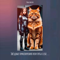 Рина Амели. Звёздные приключения или путь к себе.