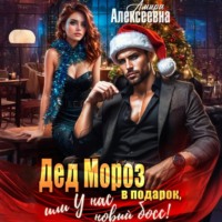 . Дед Мороз в подарок, или У нас новый босс!