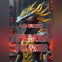 Савва Вячеславович Крестинин. Истории Нефелимов. Король Драконов