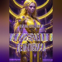 Савва Вячеславович Крестинин. Истории Нефелимов. Дева Гипноза