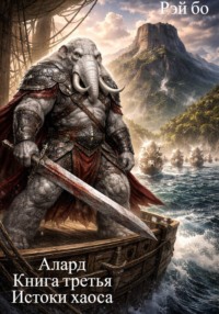 Алард. Книга третья. Истоки хаоса