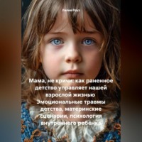 . Мама, не кричи: как раненное детство управляет нашей взрослой жизнью Эмоциональные травмы детства, материнские сценарии, психология внутреннего ребёнка