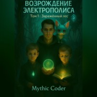 . Возрождение Электрополиса. Том 1 Заражённый лес