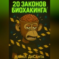 Майкл ДеСанта. 20 Законов Биохакинга
