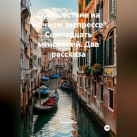 Ирина Лем. Путешествие на «Ночном экспрессе». Семнадцать мгновений. Два рассказа