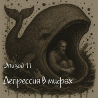 Депрессия в мифах. Тёмная ночь души - путешествие по ту сторону жизни.