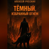 Алексей Русских. Темный избранный огнём