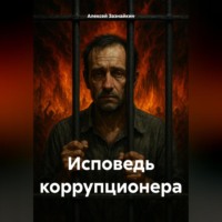 Алексей Зазнайкин. Исповедь коррупционера