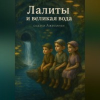 Анжелика Магомедова. Лалиты и великая вода.