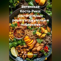 . Веганская Коста-Рика: растительные рецепты джунглей и побережья