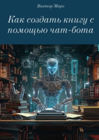Как создать книгу с помощью чат-бота