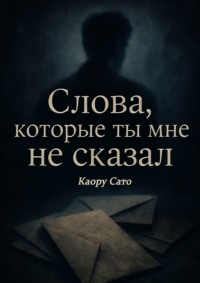 Слова, которые ты мне не сказал