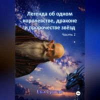 Ева Султан. Легенда об одном королевстве, драконе и пророчестве звёзд. Часть 1.