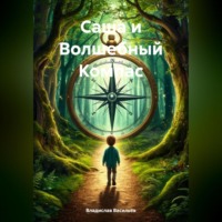 Владислав Игоревич Васильев. Саша и Волшебный Компас.