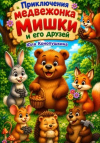 Приключения Медвежонка Мишки и его друзей