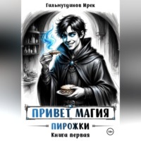 . Привет магия! книга первая. Пирожки