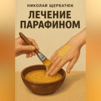 Николай Щербатюк. Лечение парафином