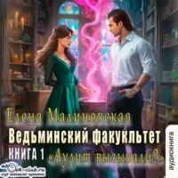 . Ведьминский факультет. Книга первая. Аудит вызывали?