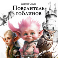 Дмитрий Юрьевич Суслин. Повелитель гоблинов