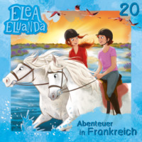 Elfie Donnelly. Elea Eluanda, Folge 20: Abenteuer in Frankreich