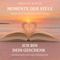 Brigitte Kaplik. Ich bin dein Geschenk - Momente der Seele - Meditative Inspiration mit Musik, Band 1 (ungek?rzt)