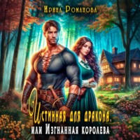 Ирина Романова. Истинная для дракона, или Изгнанная королева