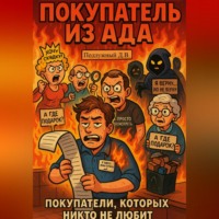 . Покупатель из ада. Покупатели, которых никто не любит. Книга 1