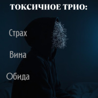 Токсичное трио: страх, вина, обида. Три чувства, которые сжигают изнутри. И как перестать жить ими.