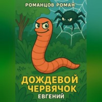 Роман Романцов. Дождевой червячок Евгений