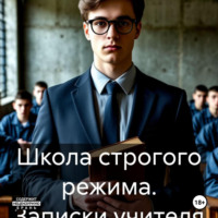 Михаил Зенкин. Школа строгого режима. Записки учителя