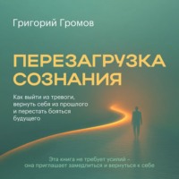 Григорий Громов. Перезагрузка сознания
