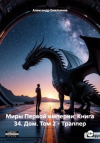 Миры Первой империи: Книга 34. Дом. Том 2 - Траппер