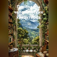 Виктор Иванович Балабан. Переплёты человеческих характеров