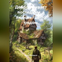 Данил Мещеряков. Добро умирает последним, а любовь где-то рядом.