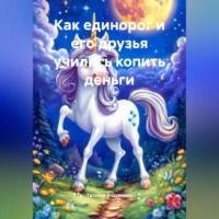 Татьяна Григорьевна Власихина. Как единорог и его друзья учились копить деньги