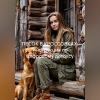 Тайгина. ПЕСОК В КРОССОВКАХ: Инструкция по цифровому детоксу