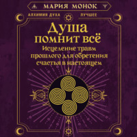 Мария Монок. Душа помнит всё. Исцеление травм прошлого для обретения счастья в настоящем