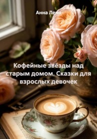 Кофейные звёзды над старым домом. Сказки для взрослых девочек