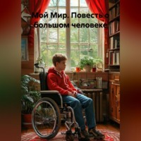 Малика Бум. Мой Мир. Повесть о большом человеке