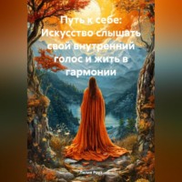 . Путь к себе: Искусство слышать свой внутренний голос и жить в гармонии
