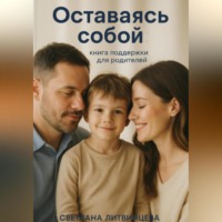 Светлана Литвинцева. Оставаясь собой. Книга поддержки для родителей.