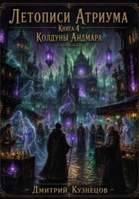 Летописи Атриума 4: Колдуны Андмара