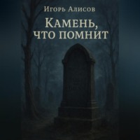 . Камень что помнит
