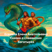 . Есенина Елена Анатольевна Сказка о славянских богатырях